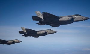 Ba biến thể của tiêm kích F-35 khác nhau như thế nào?