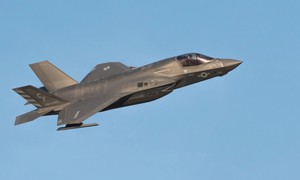 Chiến đấu cơ J-20 Trung Quốc mạnh hơn F-35 Mỹ?