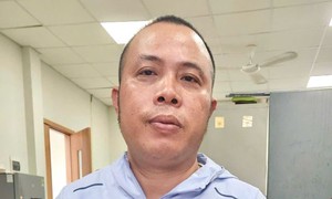 Đối tượng truy nã quốc tế đặc biệt nguy hiểm ra đầu thú