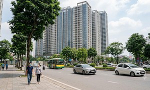Sử dụng căn hộ chung cư làm văn phòng bị phạt tới 130 triệu đồng