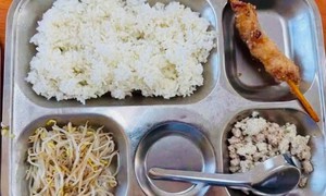 Thành ủy Hà Nội yêu cầu kiểm tra phản ánh suất ăn bán trú chưa tương xứng kinh phí