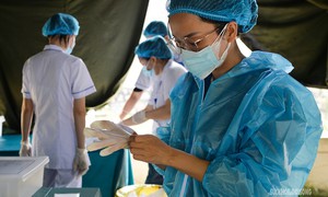 Lặng lẽ phía sau hành trình trả lại tên cho liệt sĩ