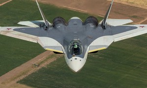 Những quốc gia đặt mua chiến đấu cơ tàng hình Su-57?
