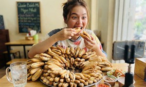 Cảnh báo trào lưu thi ăn tốc độ và mukbang 'ngược đãi dạ dày' gây nguy hiểm