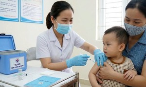 Thành tựu của Chương trình Tiêm chủng mở rộng tại Việt Nam