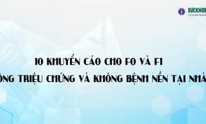 (Video): Thứ trưởng Bộ Y tế Nguyễn Trường Sơn đưa ra 10 khuyến c&#225;o hướng dẫn F0 v&#224; F1 c&#225;ch ly tại nh&#224;