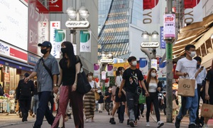 Số ca bệnh COVID-19 tại Olympic Tokyo tăng cao nhất từ trước đến nay