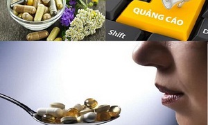 Bộ Y tế cảnh báo một số thực phẩm chức năng "nổ" như thần dược, lừa dối người tiêu dùng
