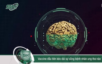 Vaccine đầu ti&#234;n k&#233;o d&#224;i sự sống bệnh ung thư n&#227;o