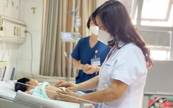 Nhiều trẻ bị dị tật nhưng phát hiện muộn, khuyến cáo từ chuyên gia phẫu thuật nhi