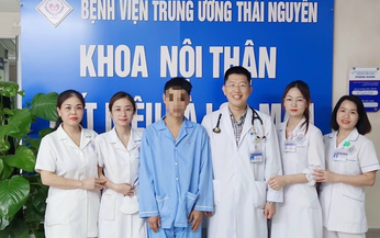 Tổn thương thận, suy đa tạng do nhiễm xoắn khuẩn Leptospira

