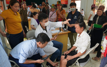 Ph&#225;t hiện ca bệnh phong mới tại x&#227; v&#249;ng cao của Sơn La