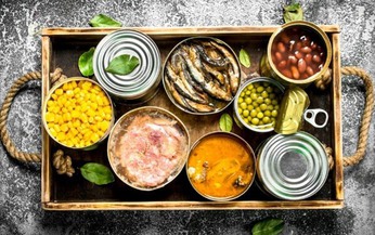 Bảo quản đồ hộp đúng cách - bước quan trọng để ngừa ngộ độc Botulinum