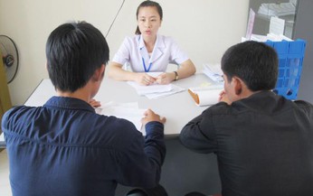 Bệnh nhân nghiện ma túy ở Hà Tĩnh giảm nhanh nhờ điều trị bằng methadone