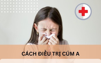 Triệu chứng nhiễm c&#250;m A v&#224; c&#225;ch điều trị bệnh tại nh&#224; cho người lớn v&#224; trẻ em