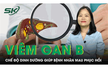 Chế độ dinh dưỡng gi&#250;p bệnh nh&#226;n vi&#234;m gan B mau phục hồi