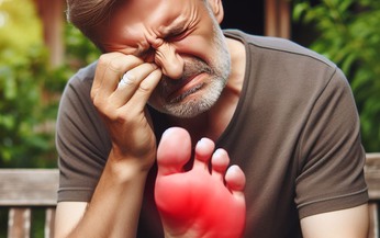 Gout: Nguy&#234;n nh&#226;n, triệu chứng, c&#225;ch điều trị v&#224; ph&#242;ng bệnh