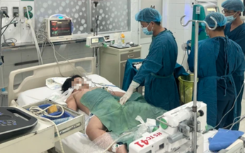 Bé trai 5 tuổi trong vụ ngộ độc bánh mì ở Đồng Nai đã tử vong
