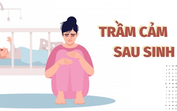 Trầm cảm sau sinh: Nguy&#234;n nh&#226;n, triệu chứng, điều trị v&#224; c&#225;ch ph&#242;ng bệnh