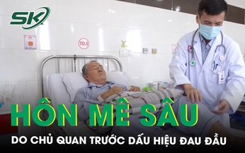 Nguy kịch h&#244;n m&#234; s&#226;u chỉ v&#236; chủ quan trước dấu hiệu đau đầu 