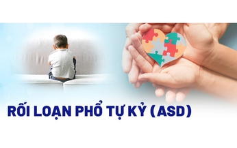 Rối loạn phổ tự kỷ (ASD): Nguyên nhân, triệu chứng, cách điều trị và dự phòng