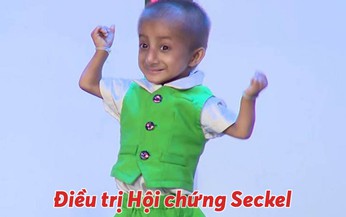 Câu hỏi thường gặp liên quan đến hội chứng seckel