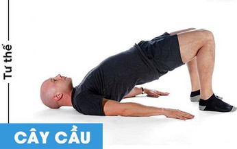 Bài tập cải thiện tình trạng xuất tinh ngược dòng