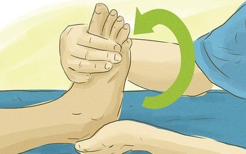Bài tập phục hồi chức năng cho người sau hôn mê