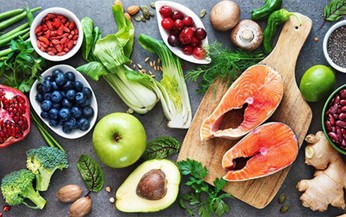 Chế độ ăn cho người bệnh xơ vữa động mạch não