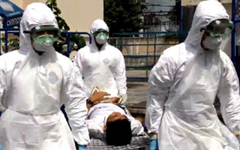 Bổ sung 7,34 tỉ đồng ph&#242;ng, chống dịch Ebola