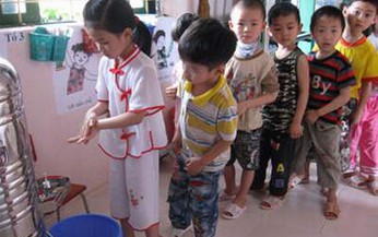 Ti&#234;u chảy cấp do Rotavirus