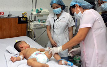 Cần cảnh giác với bệnh viêm não mô cầu