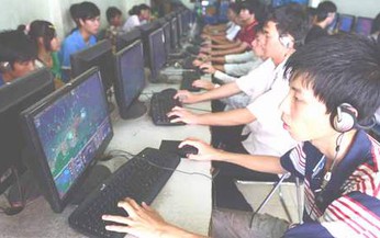 Mối nguy của chứng nghiện game online