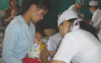 Vơi nỗi lo viêm màng não mủ do vi khuẩn Hib