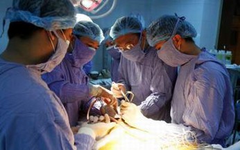 Phẫu thuật thành công cho bệnh nhi bị teo thực quản