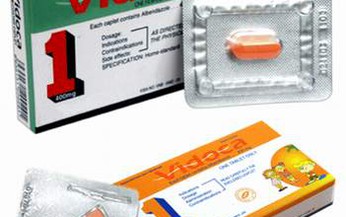 Thuốc trị bệnh giun kim