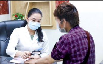 Thanh niên nhiễm não mô cầu sau 5 ngày quan hệ đồng giới