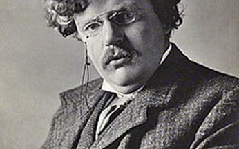 Cảo thơm lần giở: Chesterton nghĩ g&#236;?