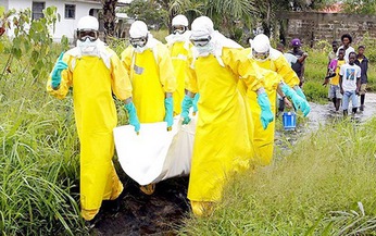 Dịch Ebola t&#225;i b&#249;ng ph&#225;t tại C&#244;ng-g&#244; v&#224; sự v&#224;o cuộc của WHO