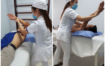 Đối phó với các bệnh viêm quanh khớp vai