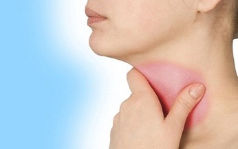 Đối phó với chứng viêm họng, viêm thanh quản ngày hè