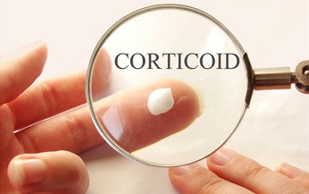 B&#244;i corticoid chữa hắc l&#224;o, bệnh nặng hơn