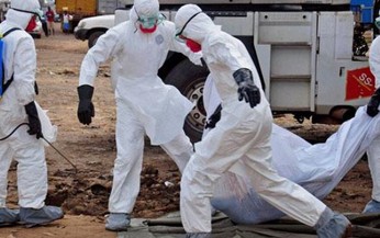 N&#243;ng: Ebola b&#249;ng ph&#225;t trở lại tại Congo