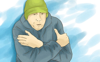 Xử trí khi bị hạ thân nhiệt đột ngột