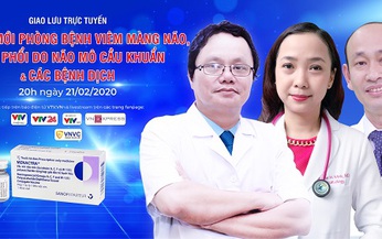 Việt Nam c&#243; th&#234;m vắc xin mới ph&#242;ng vi&#234;m phổi, vi&#234;m m&#224;ng n&#227;o