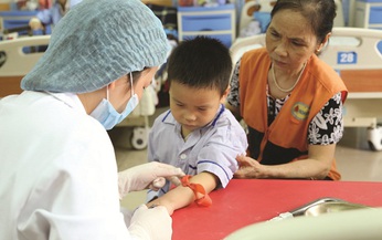 Bệnh Thalassemia v&#224; những nguy&#234;n tắc v&#224;ng cần nhớ