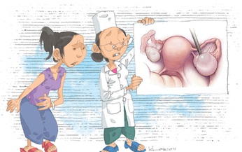 Ung thư buồng trứng không quá đáng sợ?