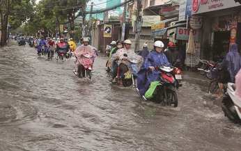 Mưa đ&#227; v&#224;o m&#249;a, ch&#250; &#253; ph&#242;ng bệnh tả