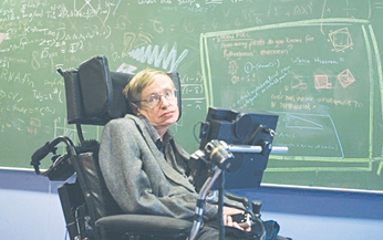 Giải m&#227; sự b&#237; ẩn ALS  qua căn bệnh của  Stephen Hawking