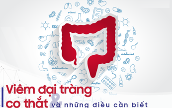 Vi&#234;m đại tr&#224;ng co thắt? Nguy&#234;n nh&#226;n, triệu chứng, c&#225;ch điều trị